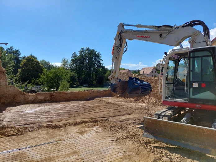 Baggerunternehmen für Bauprojekte in Heilbronn und Umgebung