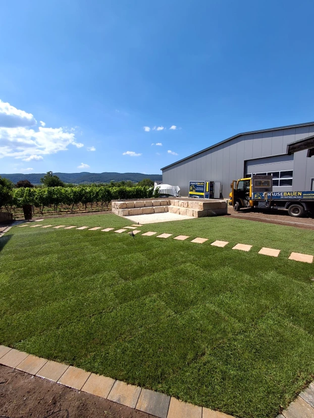 Garten- & Landschaftsbau für Bauprojekte in Heilbronn und Umgebung