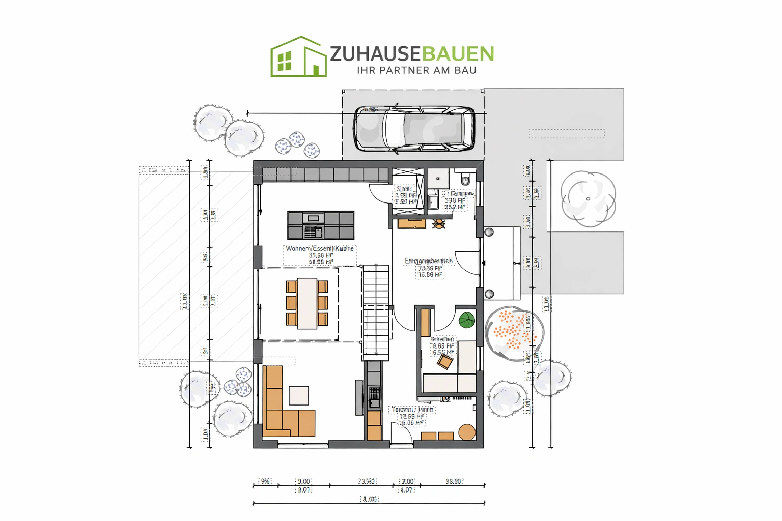 Architektur für Bauprojekte in Heilbronn und Umgebung