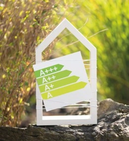 Sustainable energy supply and KfW Efficiency House standard