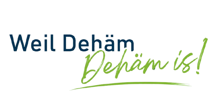 Weil Dehäm Dehäm is! – ZuhauseBauen in the Palatinate